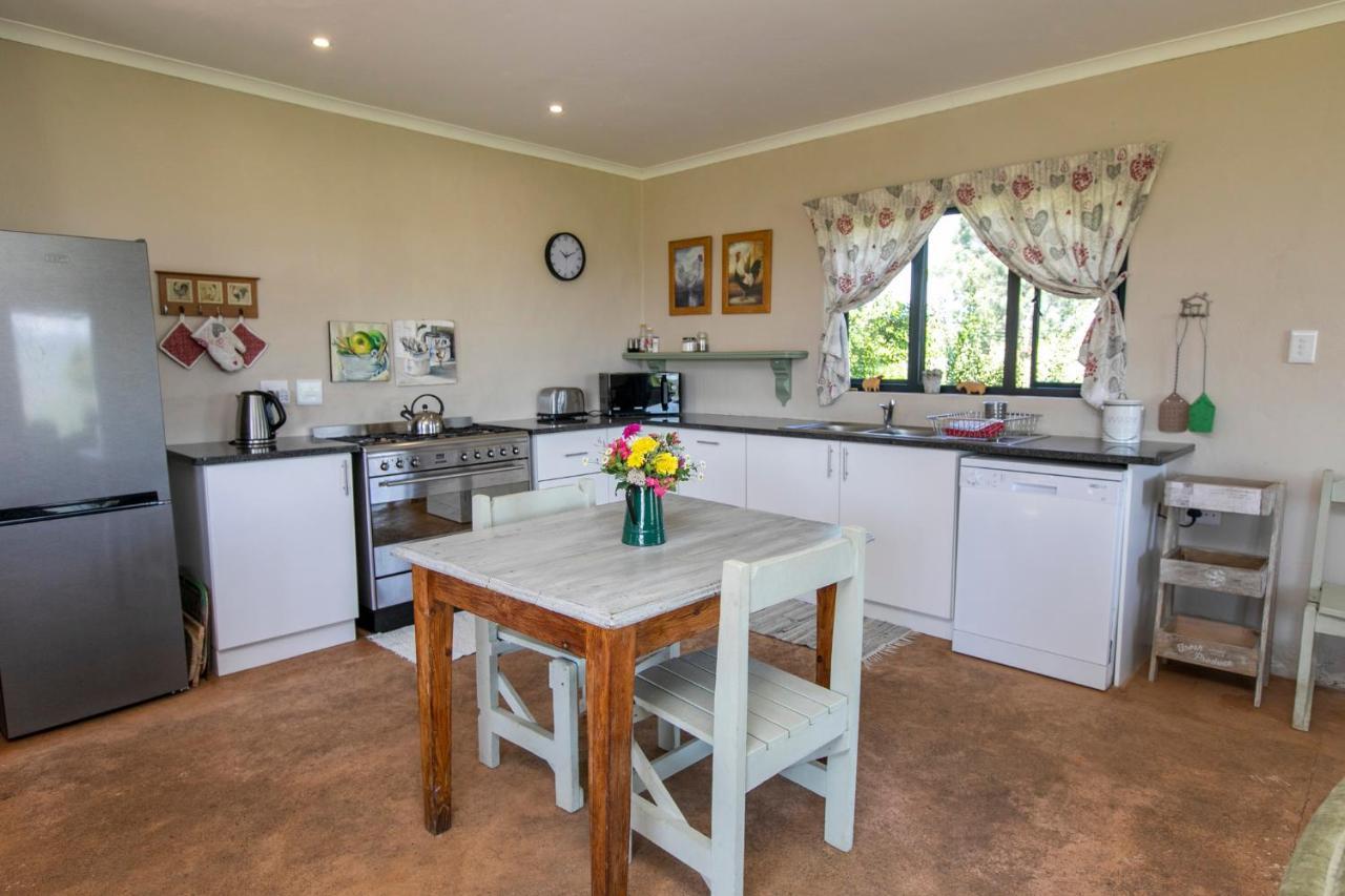 Ripon Country Cottage Himeville Dış mekan fotoğraf