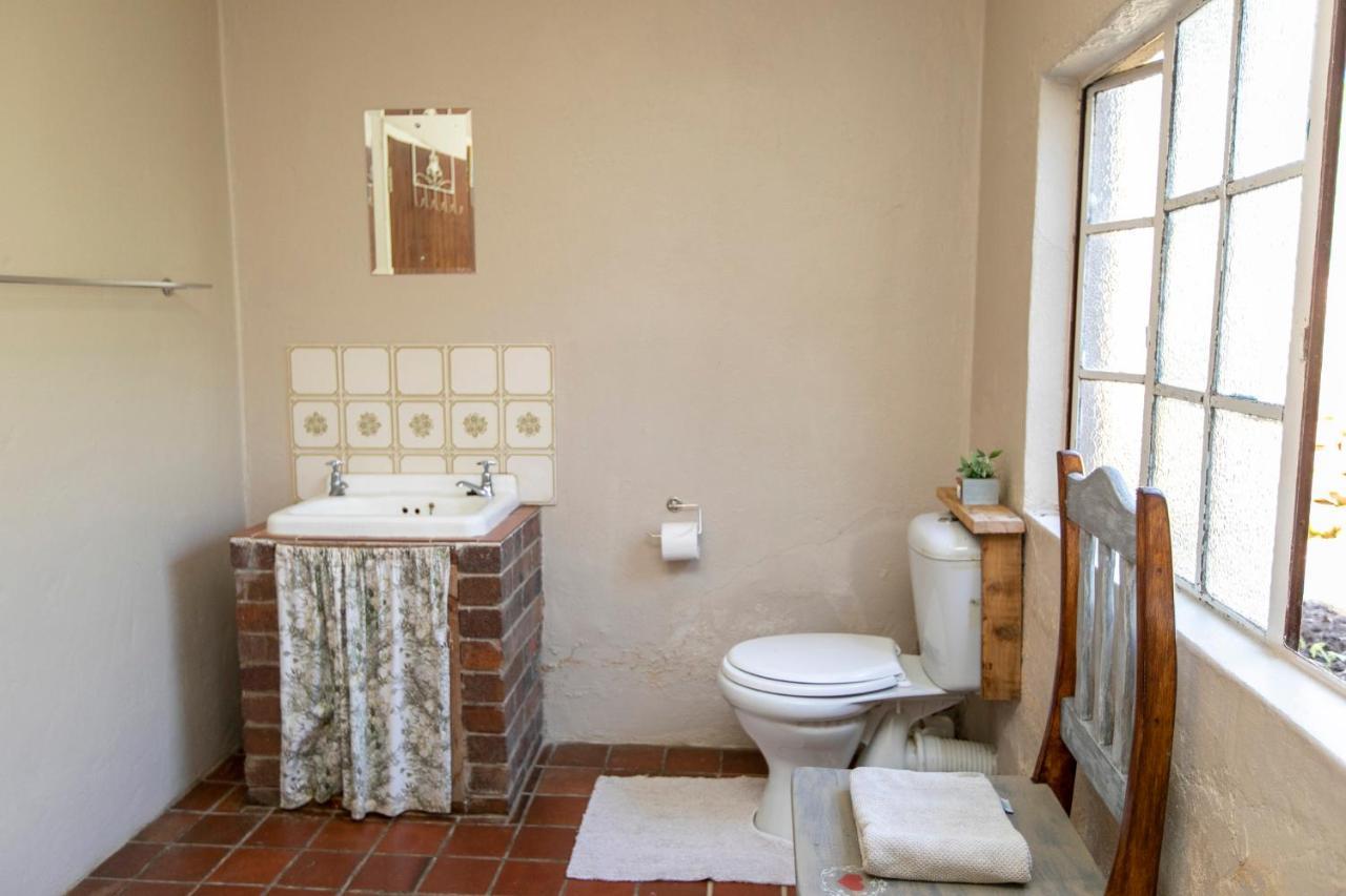 Ripon Country Cottage Himeville Dış mekan fotoğraf